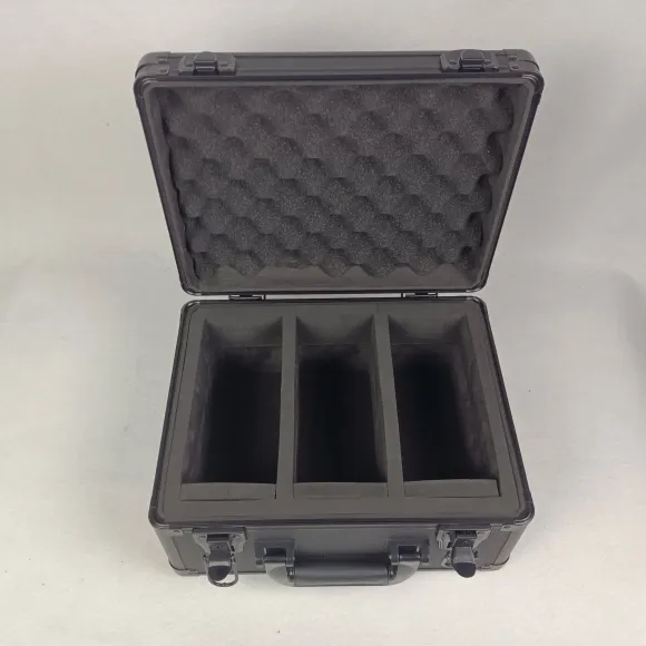 Evoretro Trading Card Koffer Black Small Ver. 2 