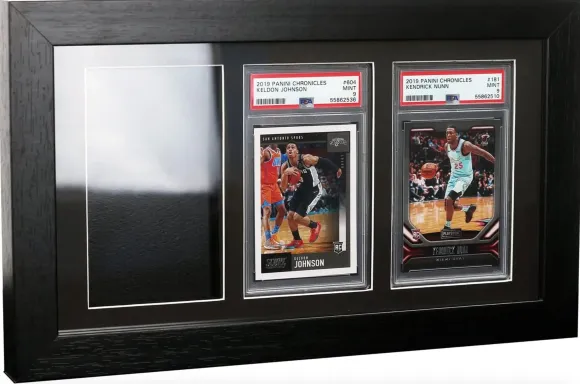 Evoretro Displayrahmen für 3 PSA Graded Cards