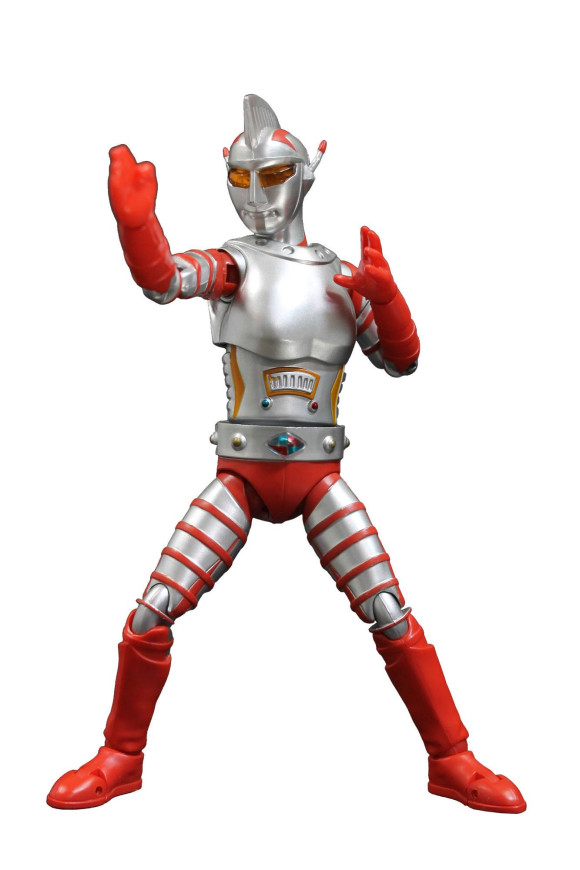 Jumborg Ace Hero Action Figure Actionfigur Jumborg A 17 cm