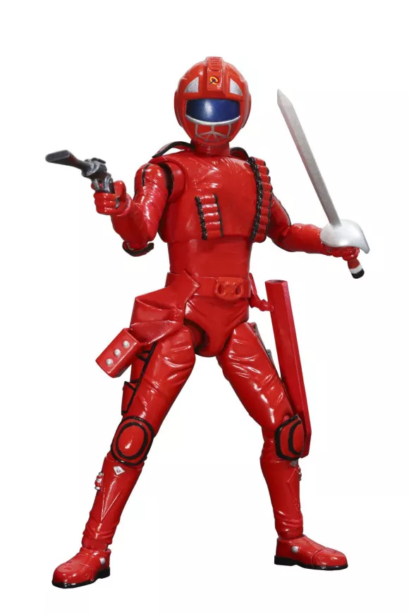 Haf Actionfigur Ningen-Taihou Koseider 17 cm