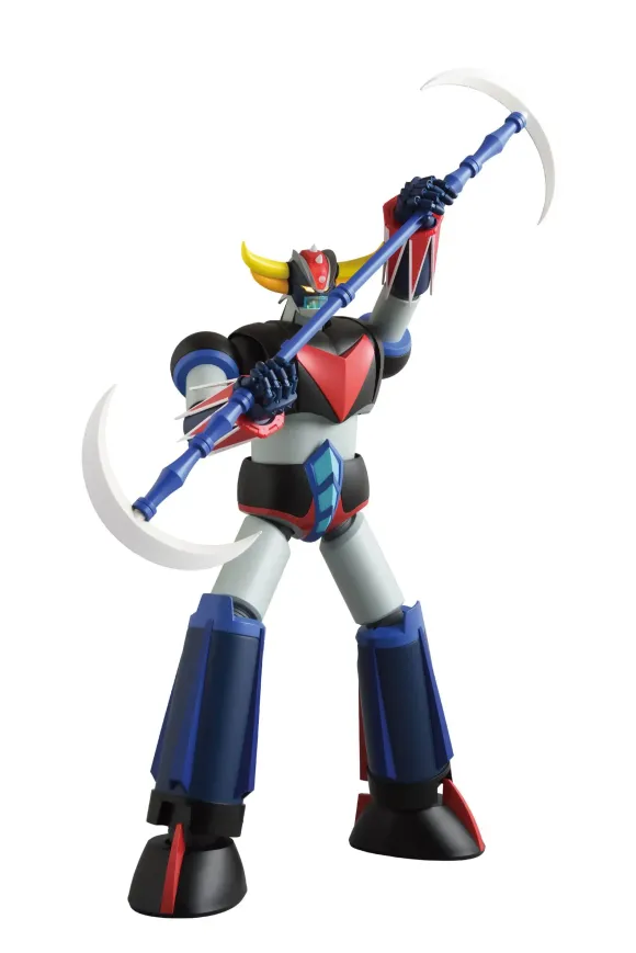 Grendizer Grand Action Bigsize Model Diecast Actionfigur Grendizer Original Color Ver. 50 cm  