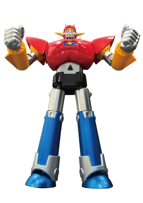 UFO Warrior Dai Apolon Neo Dynamite Action Actionfigur Dai Apolon 20 cm      