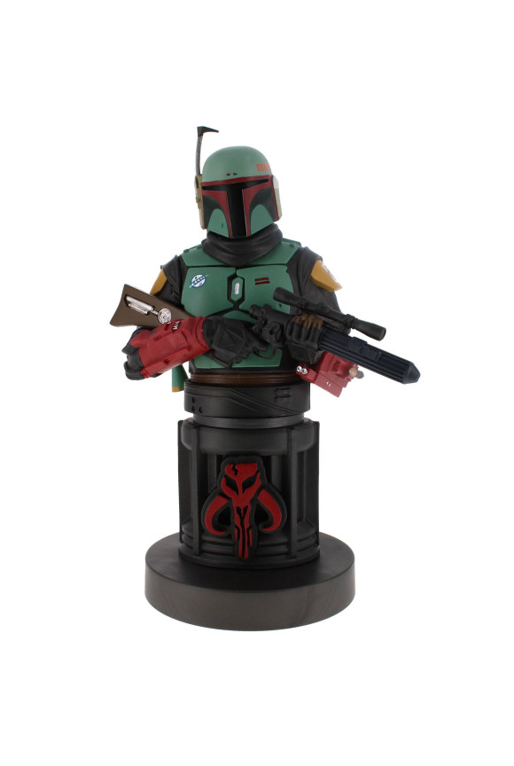 Star Wars Cable Guy Boba Fett 2021 20 cm