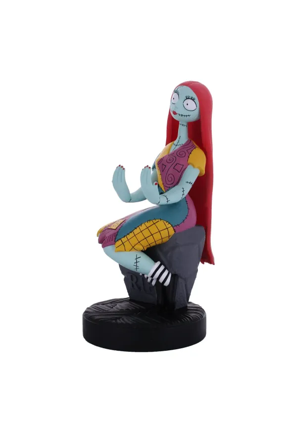 Nightmare Before Christmas Cable Guy Sally 20 cm