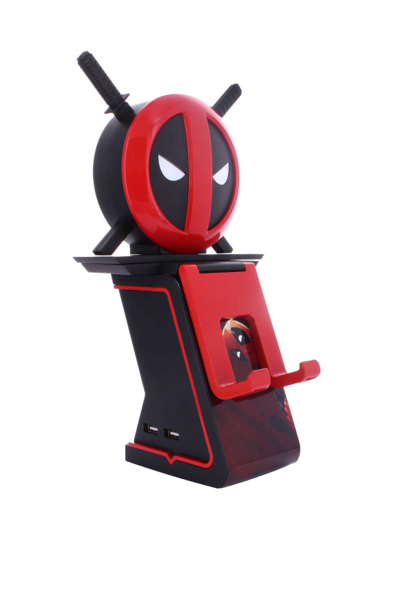 Deadpool Ikon Cable Guy Emblem 20 cm