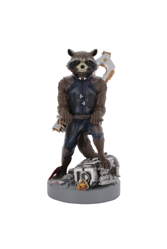 Marvel Cable Guy Guardians of the Galaxy Rocket 20 cm
