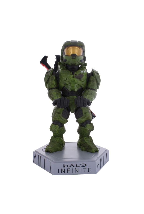 Halo Cable Guy Deluxe Master Chief 20 cm