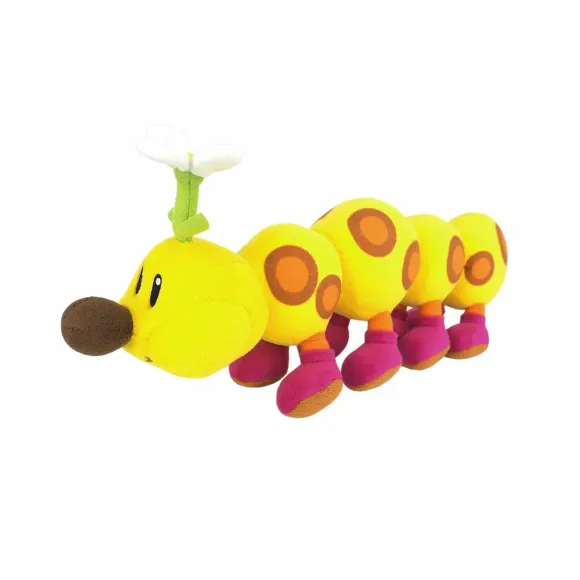 Nintendo Plüschfigur Wiggler 14 cm   