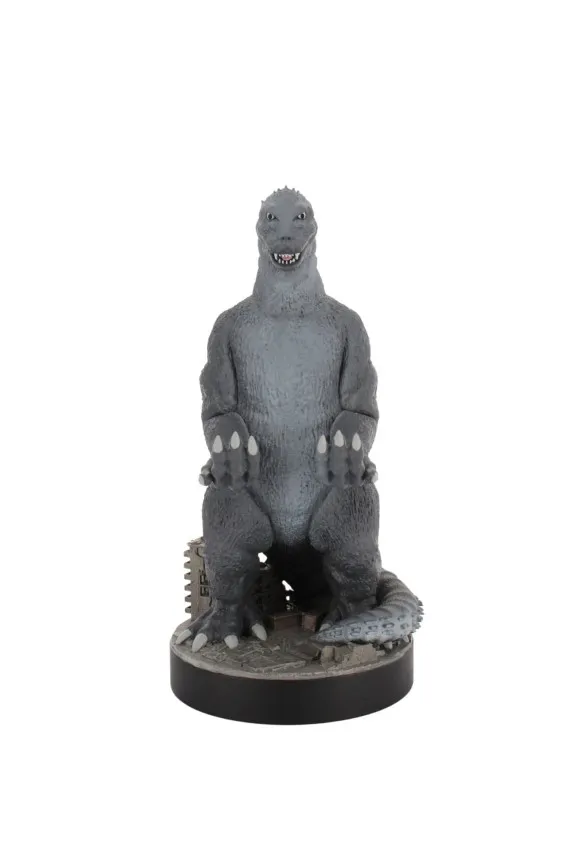 Godzilla Cable Guys Lade-Halter Toho Gojira (City Destroyer) 21 cm