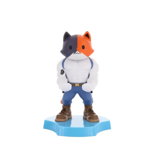 Fortnite Cable Guys Mini Lade-Halter Meowscles Holdems