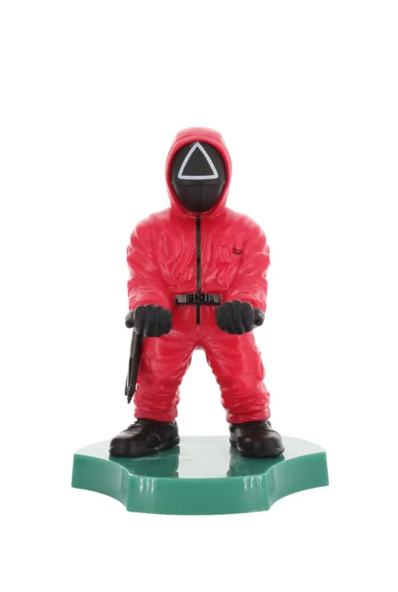 Squid Game Holdems Mini-Halter Triangle Guard 10 cm        