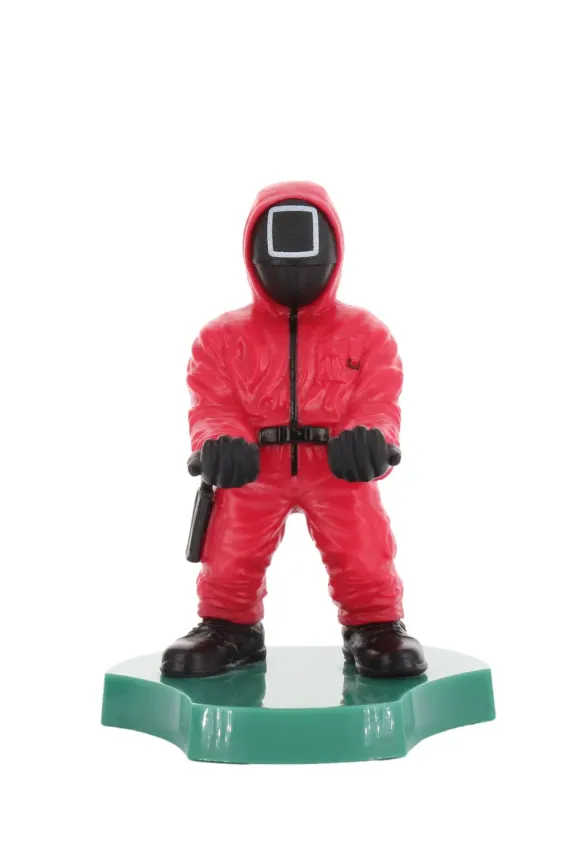 Squid Game Holdems Mini-Halter Square Guard 10 cm         