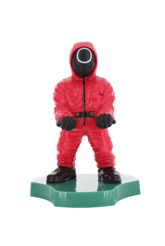 Squid Game Holdems Mini-Halter Circle Guard 10 cm         