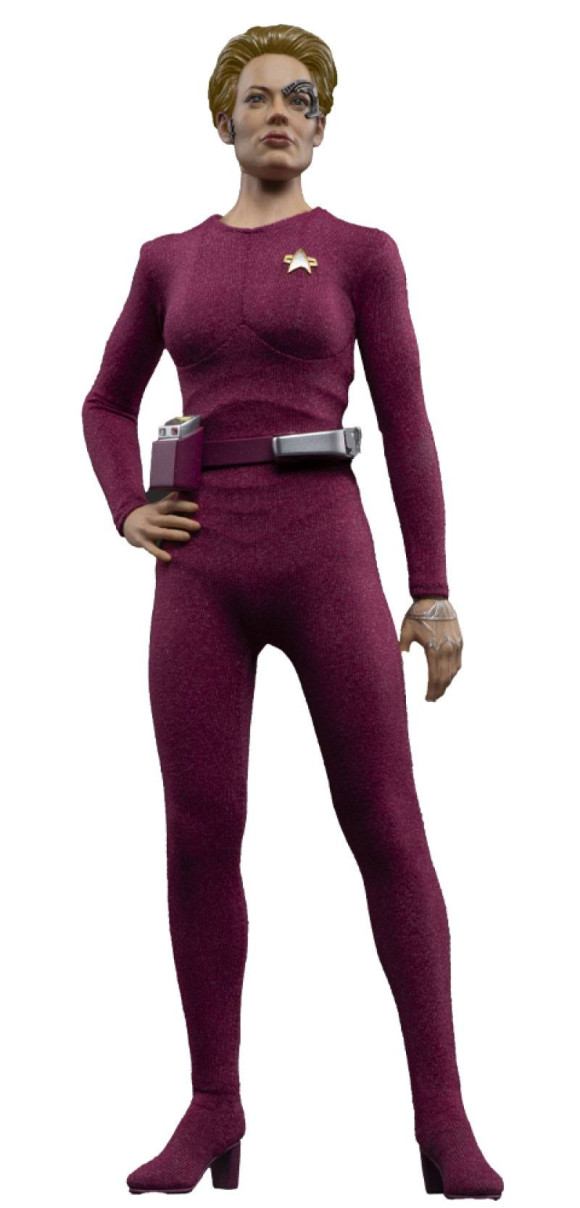 Star Trek: Voyager Actionfigur 1/6 Seven of Nine 30 cm