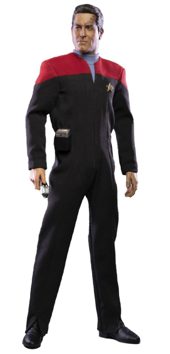 Star Trek: Voyager Actionfigur 1/6 Commander Chakotay 30 cm