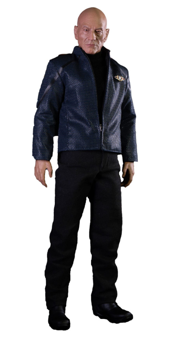 Star Trek: Picard Actionfigur 1/6 Jean-Luc Picard 28 cm