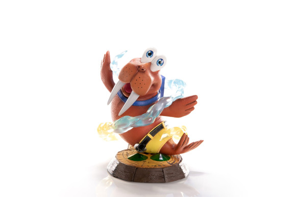 Banjo-Kazooie Statue Walrus Banjo 24 cm