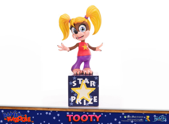 Banjo Kazooie Statue Tooty 39 cm