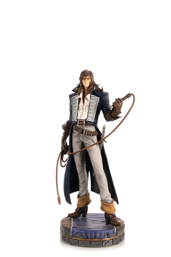 Castlevania Symphony of the Night Statue Richter Belmont (Standard Edition) 52 cm