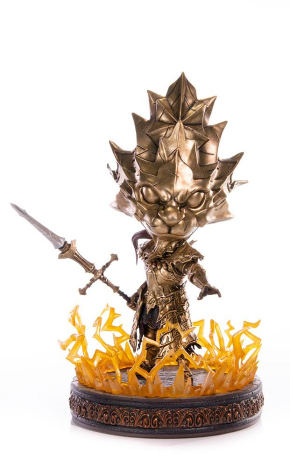 Dark Souls Dragon Slayer Ornstein SD Statue 24 cm