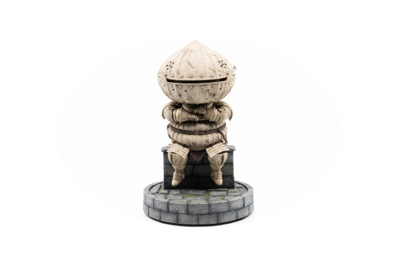Dark Souls Statue Siegward of Catarina SD 21 cm