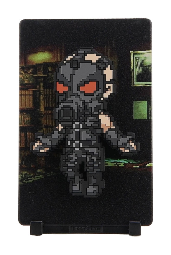 Metal Gear Solid 1 FiGGYZ Magnet-Sammelfigur Psycho Mantis 11 cm