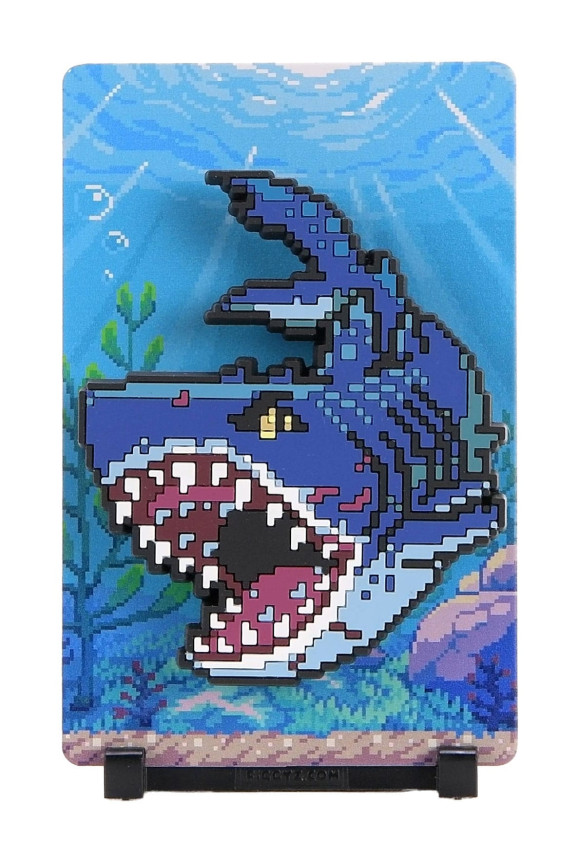 Sea of Thieves FiGGYZ Magnet-Sammelfigur The Hungering One 11 cm