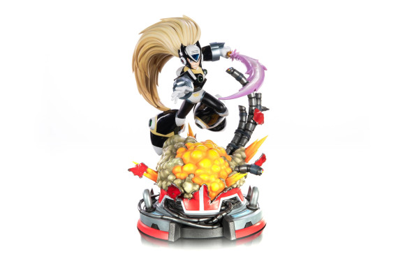 Mega Man X Statue Black Zero 43 cm
