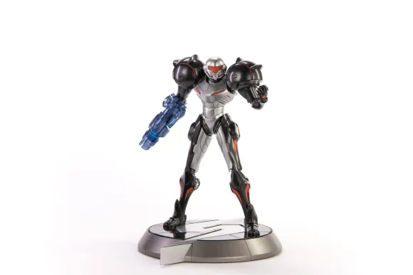 Metroid Prime PVC Statue Samus Phazon Suit Standard Edition 28 cm