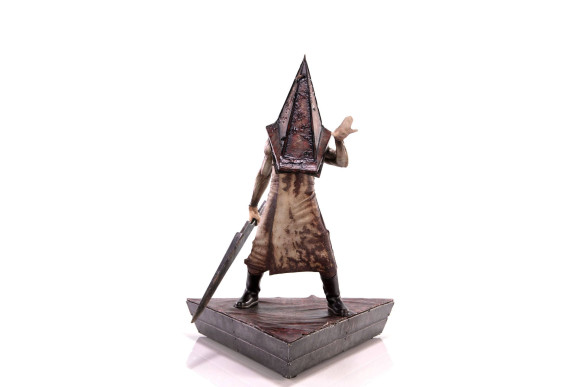 Silent Hill 2 Red Pyramid Thing Statue 46 cm