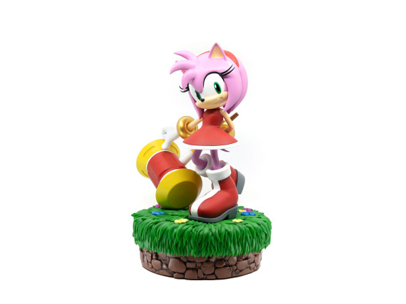 Sonic the Hedgehog Statue Amy 35 cm