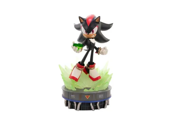 Sonic the Hedgehog The Ultimate Life Form Statue Shadow the Hedgehog Standard Edition 32 cm