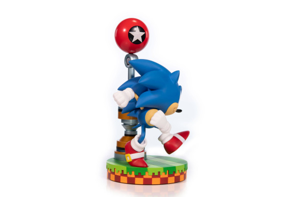 Sonic the Hedgehog PVC Statue 28 cm