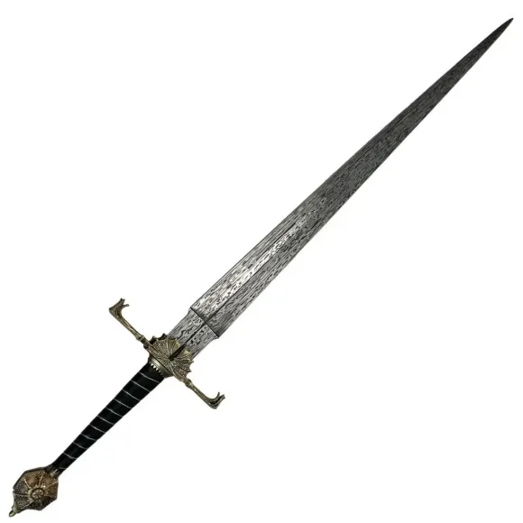 House of the Dragon Replik 1/1 Blackfyre Sword Limited Edition 117 cm