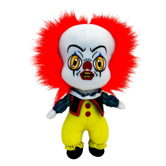Stephen Kings Es Plüschfigur Neibold House Clown 25 cm