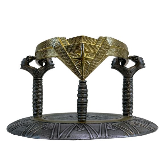 Wonder Woman Prop Replik 1/1 Tiara Limited Edition 16 cm