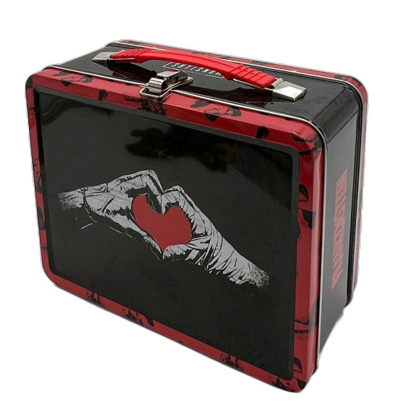 Frankenstein Lunchbox Frankenstein & The Bride