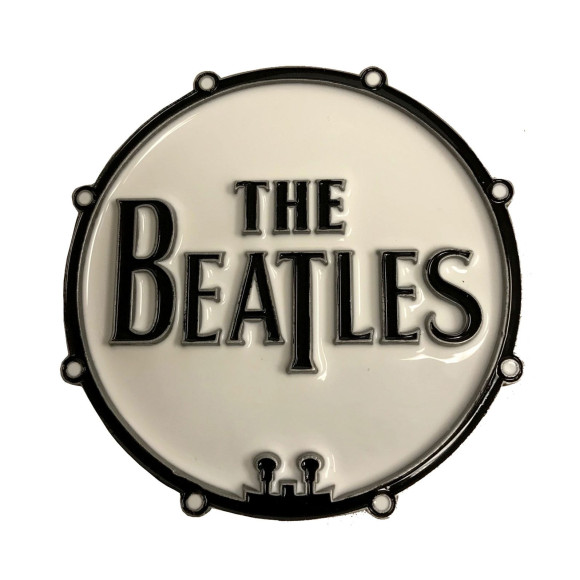 The Beatles Flaschenöffner Trommelfell