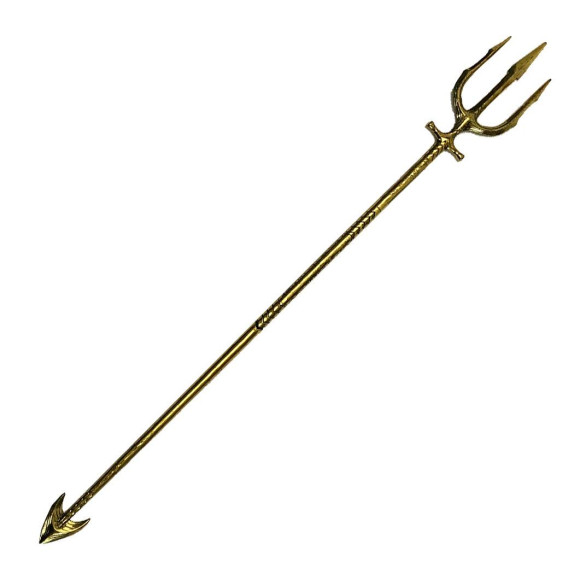 Aquaman Mini Replik Aquamans Dreizack 30 cm