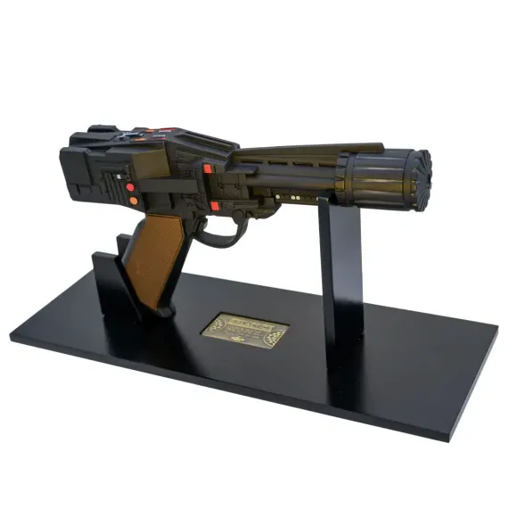 Battlestar Galactica Prop Replik 1/1 Colonial Blaster Limited Edition 