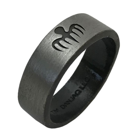 James Bond SPECTRE Agent Ring Replik