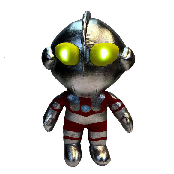 Ultraman Plüschfigur mit Leuchtfunktion Ultraman 25 cm