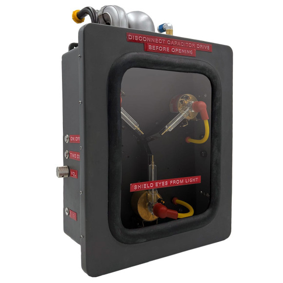 Zurück in die Zukunft: 1:1 Flux Kompensator Prop Replik (Limited Edition)