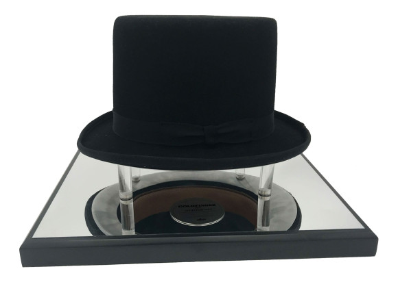 James Bond Prop Replik 1/1 Oddjob Hat Limited Edition 18 cm