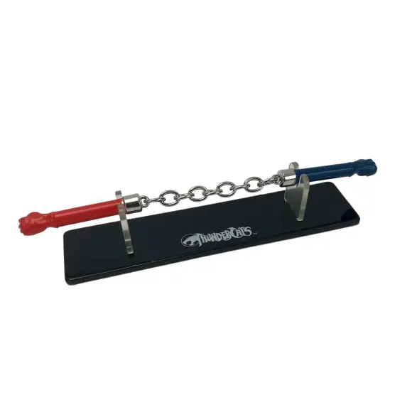 ThunderCats Mini Replik Panthro Nunchucks 16 cm