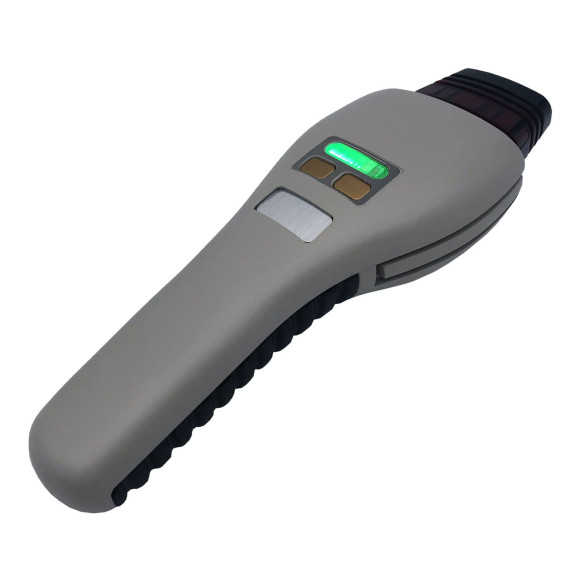 Star Trek The Next Generation Replik 1/1 Type-2 Dust Buster Phaser Limited Edition 28 x 16 cm