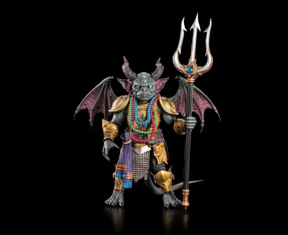 Mythic Legions: Dawns of Discovery Actionfigur Dzinjar 
