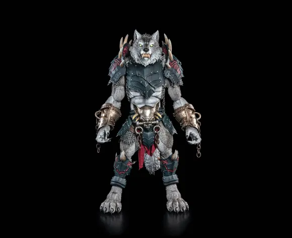 Mythic Legions Horror of Einsamall Actionfigur Garmyr the Horror of Einsamall Ogre-scale