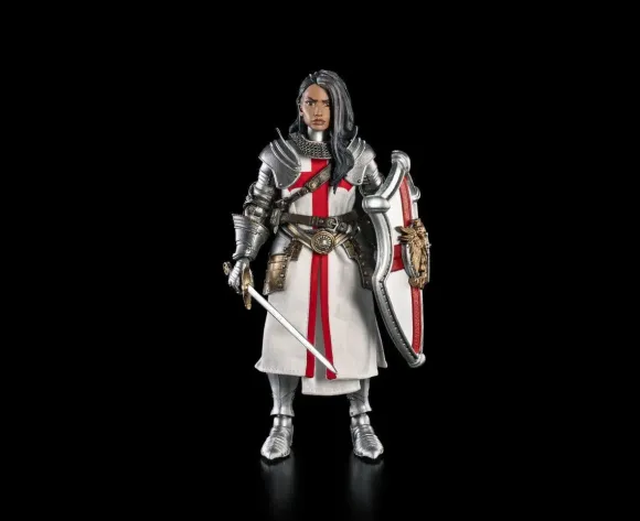 Mythic Legions: Dawns of Discovery Actionfigur General Delphina of Eathyross