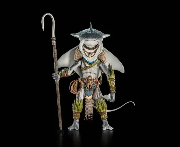 Mythic Legions: Dawns of Discovery Actionfigur Mobu 
